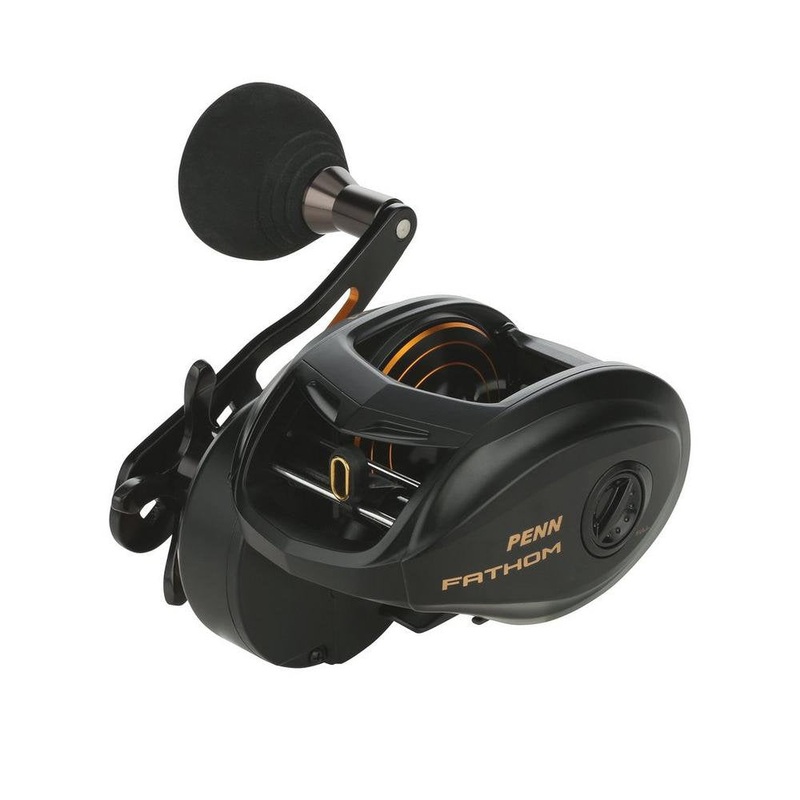 Penn Fathom 500 Low Profile Reels FTH500LP