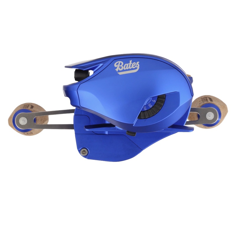 BATES FISHING EL JEFE 150 Left Handed 8.1:1