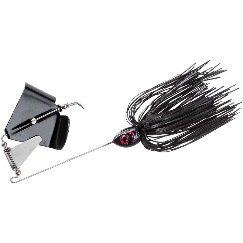 Booyah Buzz Buzzbait Black 1/2 oz