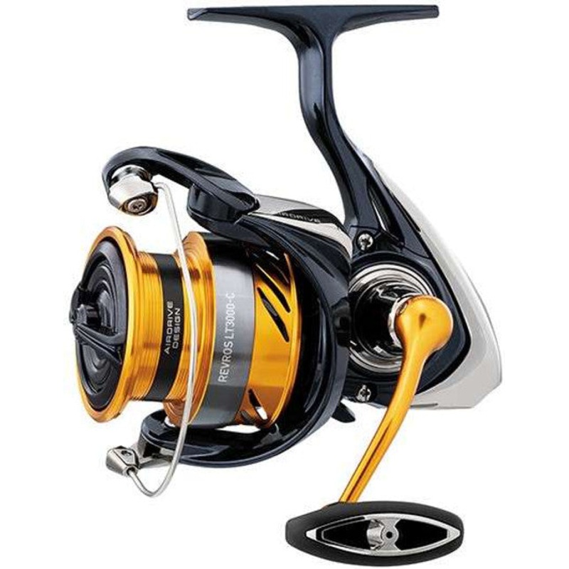 Daiwa REVLT4000-C Revros LT Spinning Reel