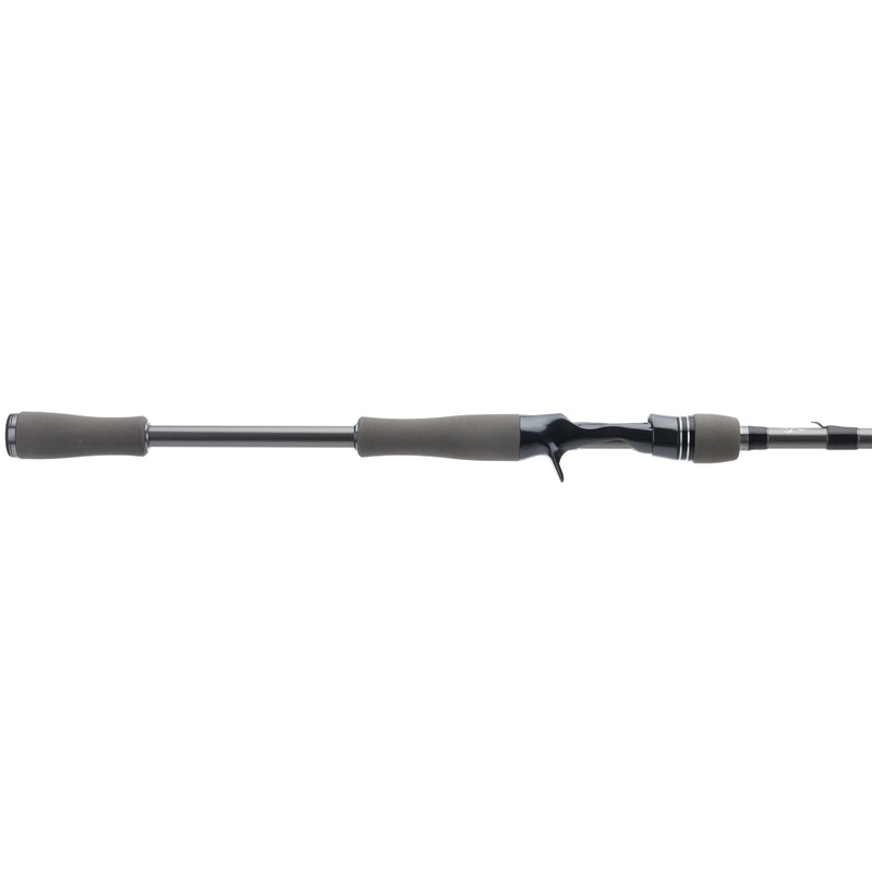 DAIWAS 23 TATULA ELITE AGS CASTING RODS 7’4″ Heavy – Frog Rod