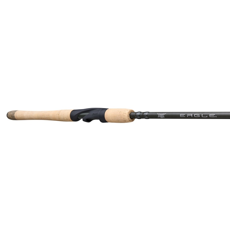 Fenwick Eagle Salmon & Steelhead Spinning Rod 8’6″ Medium Moderate