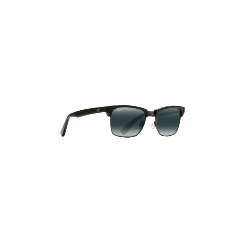 MAUI JIM KAWIKA POLARIZED SUNGLASSES TORTOISE HCL BRONZE