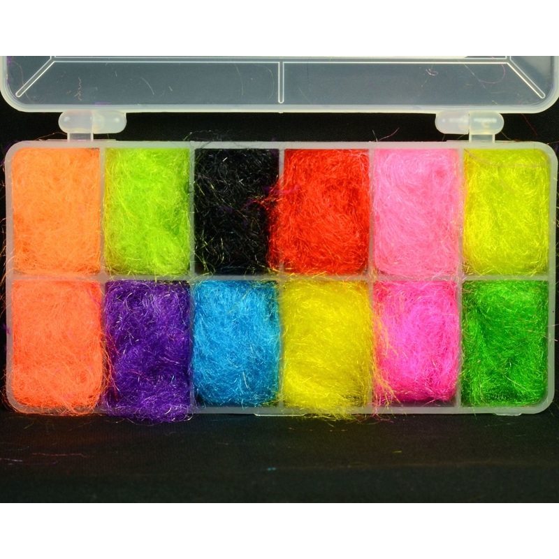Nature’s Spirit Emergence Dubbing Dispenser Bright Colors