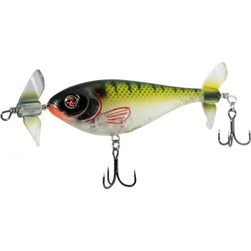 River2Sea Big Mistake 160 Topwater Prop Lure Bone