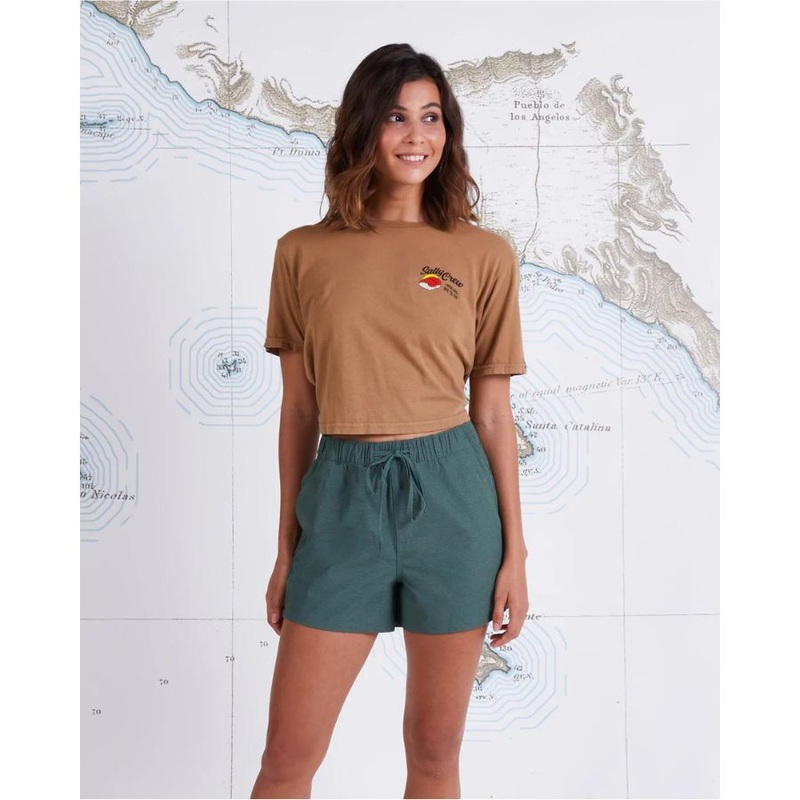 SALTY CREW MIGRATION SHORT ROVER L