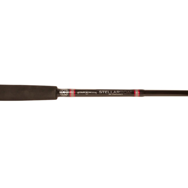 STAR RODS STELLAR BOAT CONVENTIONAL RODS SB1730C70 7′ 17-30lb MED-HEAVY