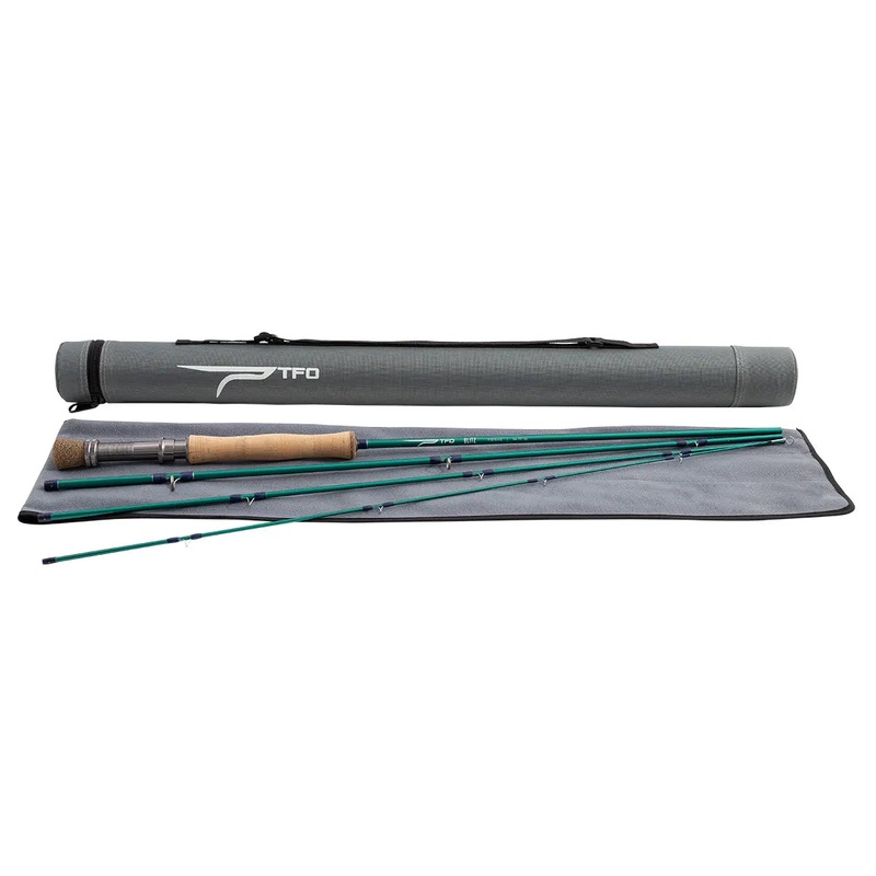 TFO Blitz Fly Rod 9′ 6 WT