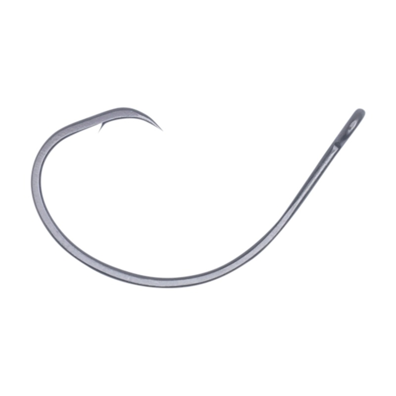 VMC 7385 Tournament Circle Hooks Black Nickel 5/0 (7-Pack)