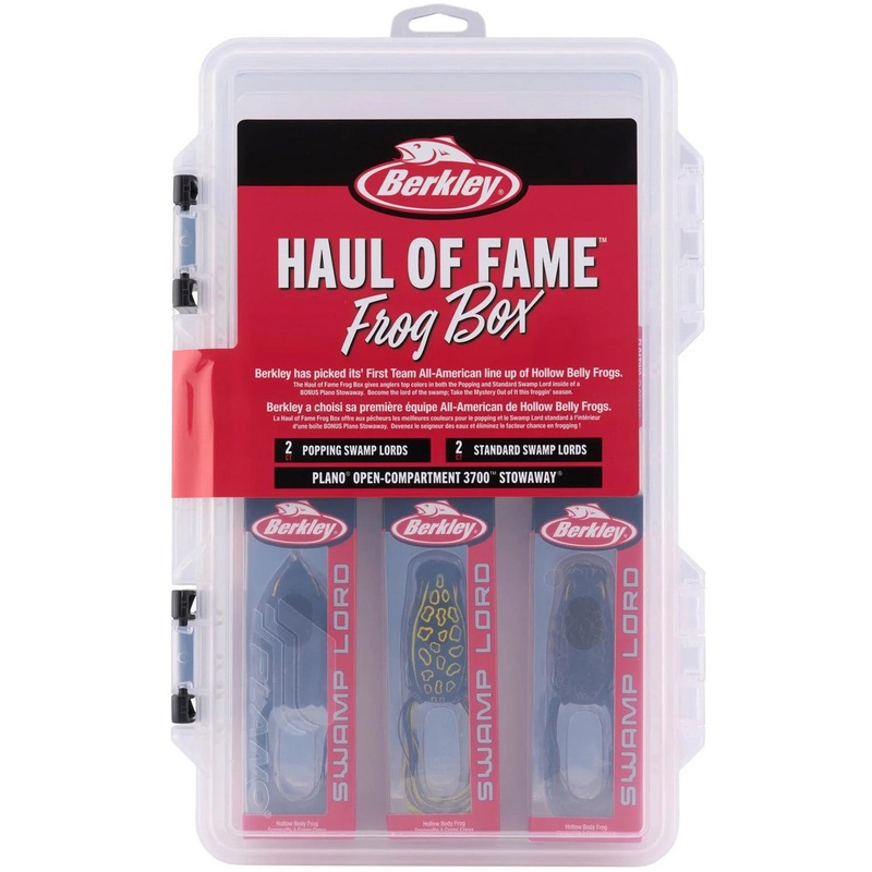 Berkley Haul Of Fame Froggin’ Box Froggin’ Box