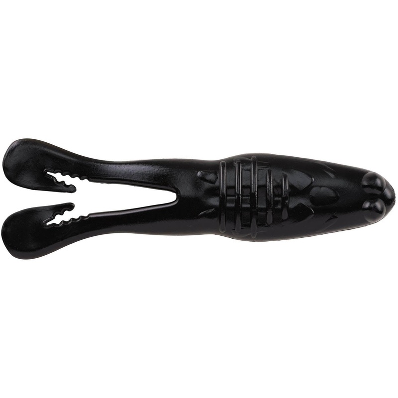 Berkley PowerBait Buzz’n Speed Toad Frog – 4 Inch Black