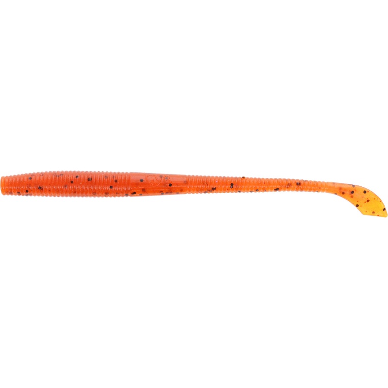 Gary Yamamoto 5 Inch Kut Tail Worm – 10 Pack Baby Bass