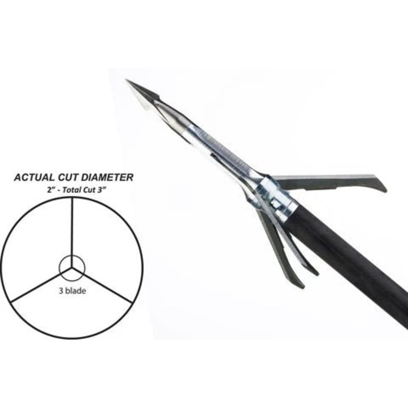Grim Reaper Whitetail special 100Grn