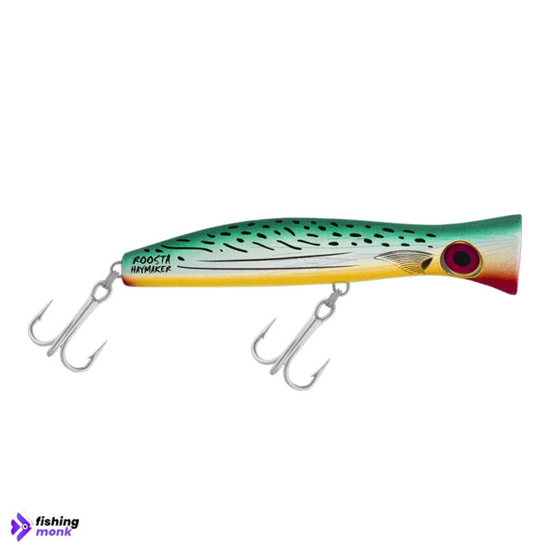 Halco Roosta Popper 160 | 160 mm | 78g Bonito