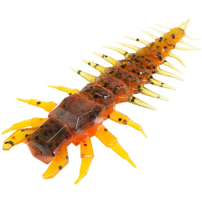 Lunkerhunt HIVE Hellgramite – 3 Inch Bama Craw 3 inch