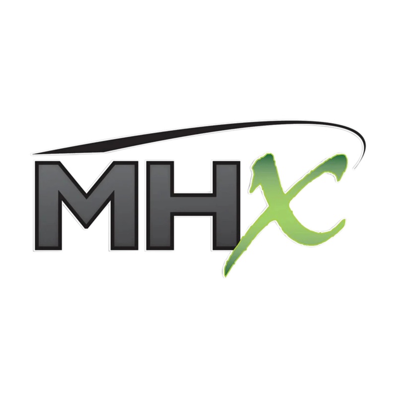 MHX Full-Color Boat & Truck Decal 4″