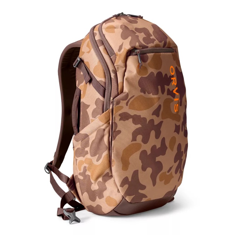 Orvis Trekkage LT Adventure Backpack Orvis 1971 Camo 27L