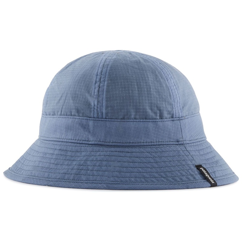 Patagonia Lightweight Waxed Canvas Hat Utility Blue Sale Utility Blue S