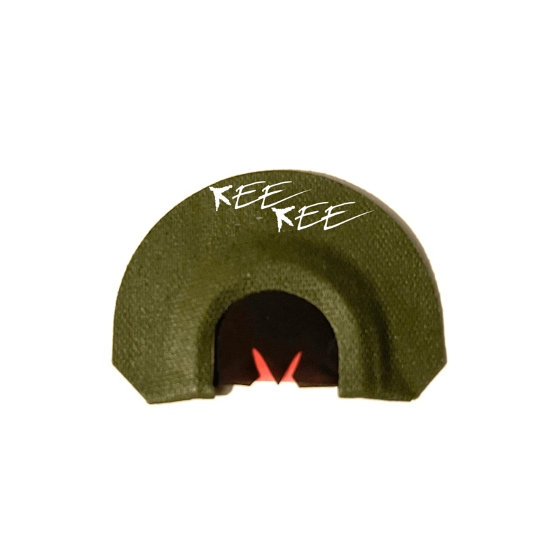 Propaganda 3-Reed V-Cut Turkey Mouth Call