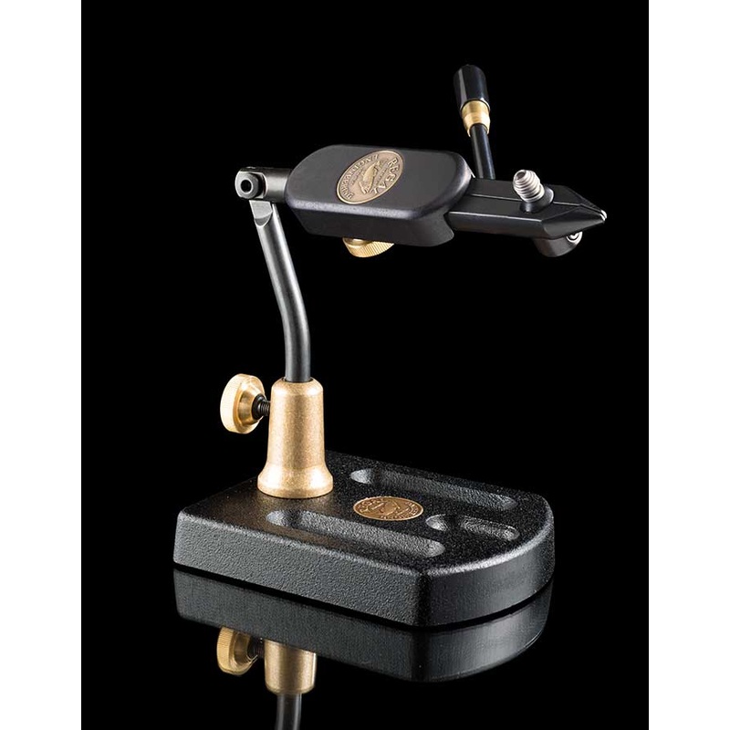 Regal Aluminum Base Travel Vise, Royal Blue Head