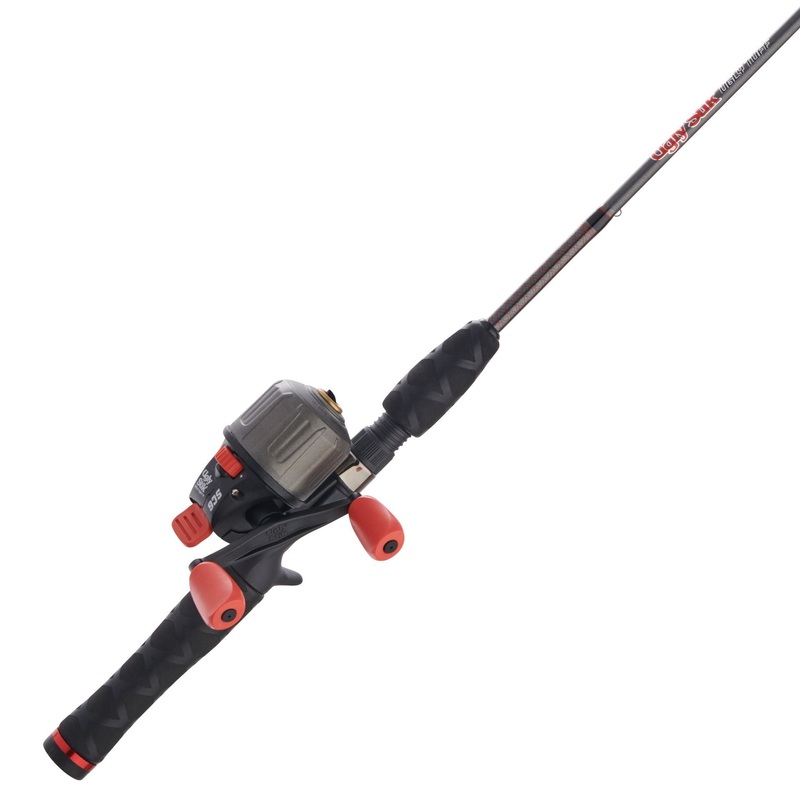 Ugly Stik Ugly Tuff Spincast Combo 5’6″