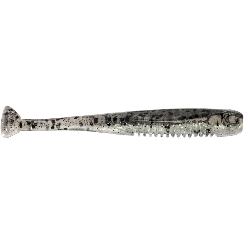 Z-Man Drop KickerZ Soft Plastic Minnow – 3.5 Inch Bad Shad 3.5 inch – 5 Count