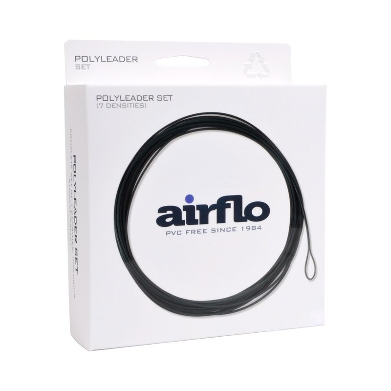 Airflo Trout Polyleader – Set 10′