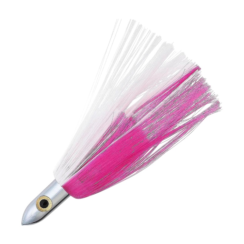 Jr. Ilander Flasher Series E-Pink/E-White