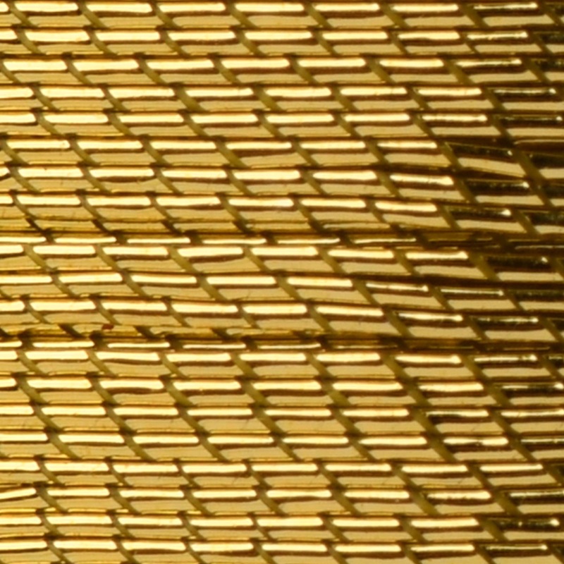 ProWrap Metallic Rod Winding Thread – Size A (4 oz) 4,800 YDS 9130 Gold