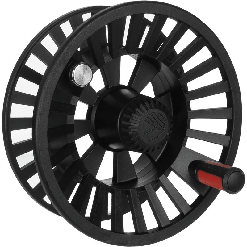 Redington Crosswater Spool Black 4/5/6 Weight