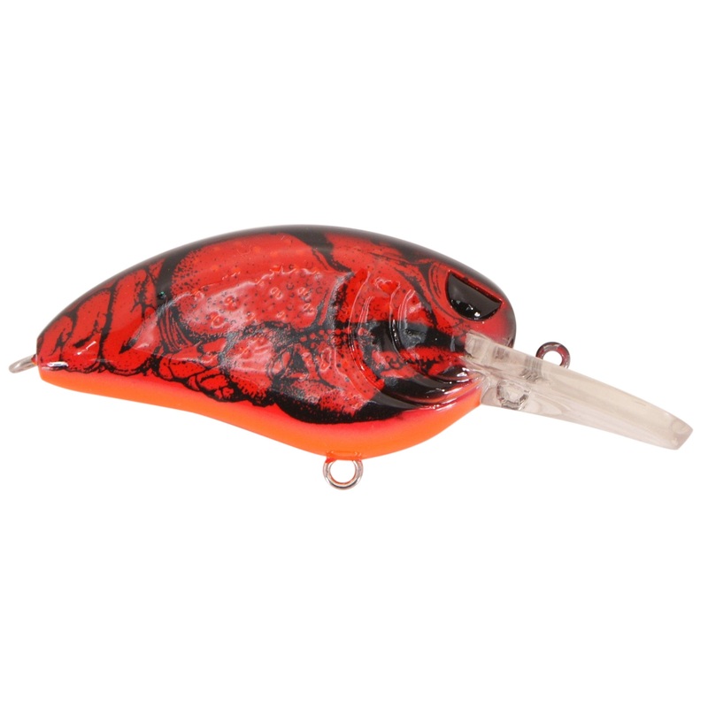 SPRO John Crews Little John MD 50 Crankbait Ayu