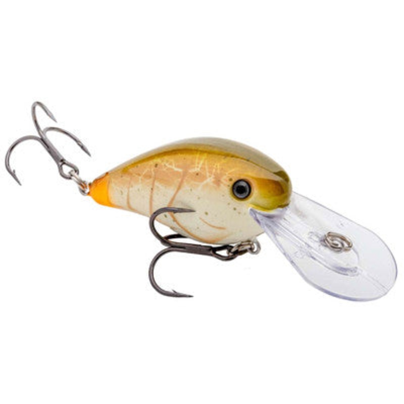 Strike King Gravel Dawg 10 Crankbait Bone Craw