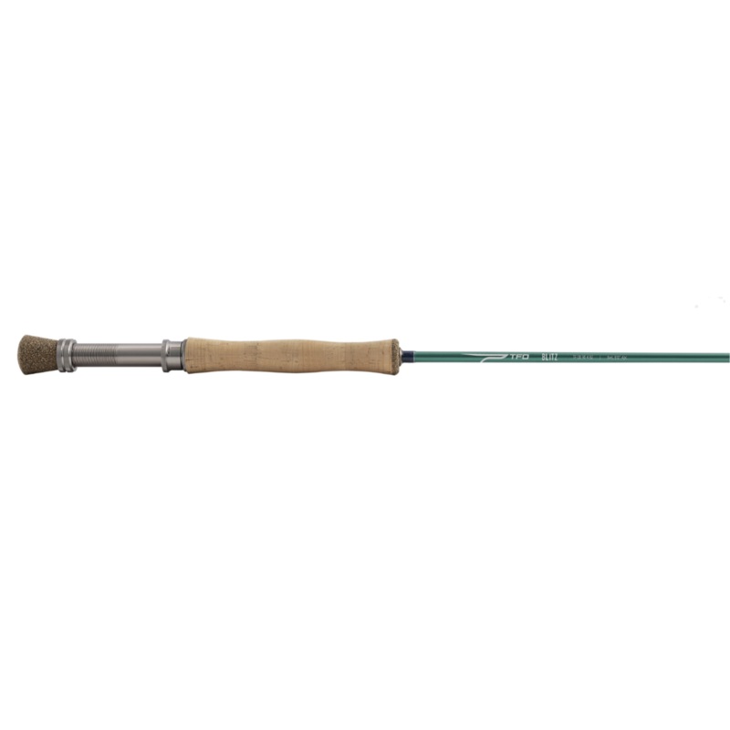 Temple Fork Outfitters Blitz Fly Rod 6wt 9’0