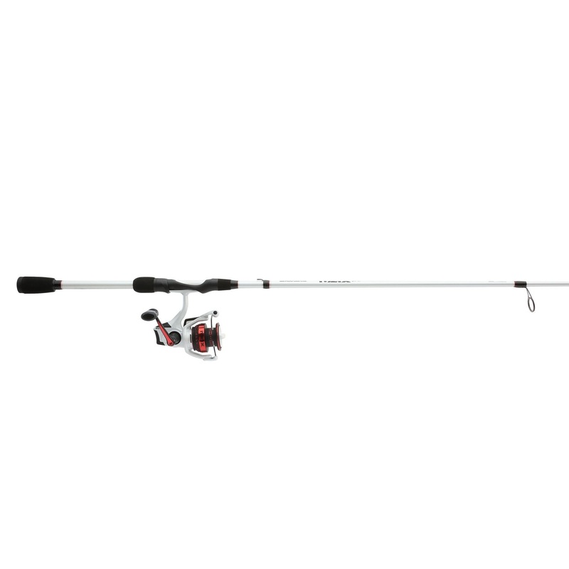 Abu Garcia Max Pro Spinning Combo 7′ Medium 2