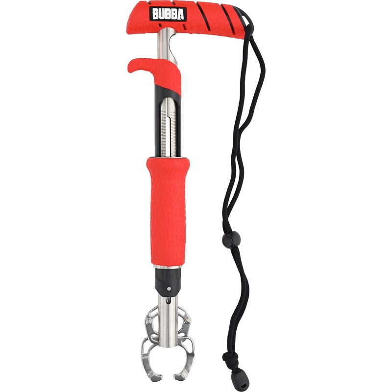 BUBBA FISH LIP GRABBER SCALE 20lb