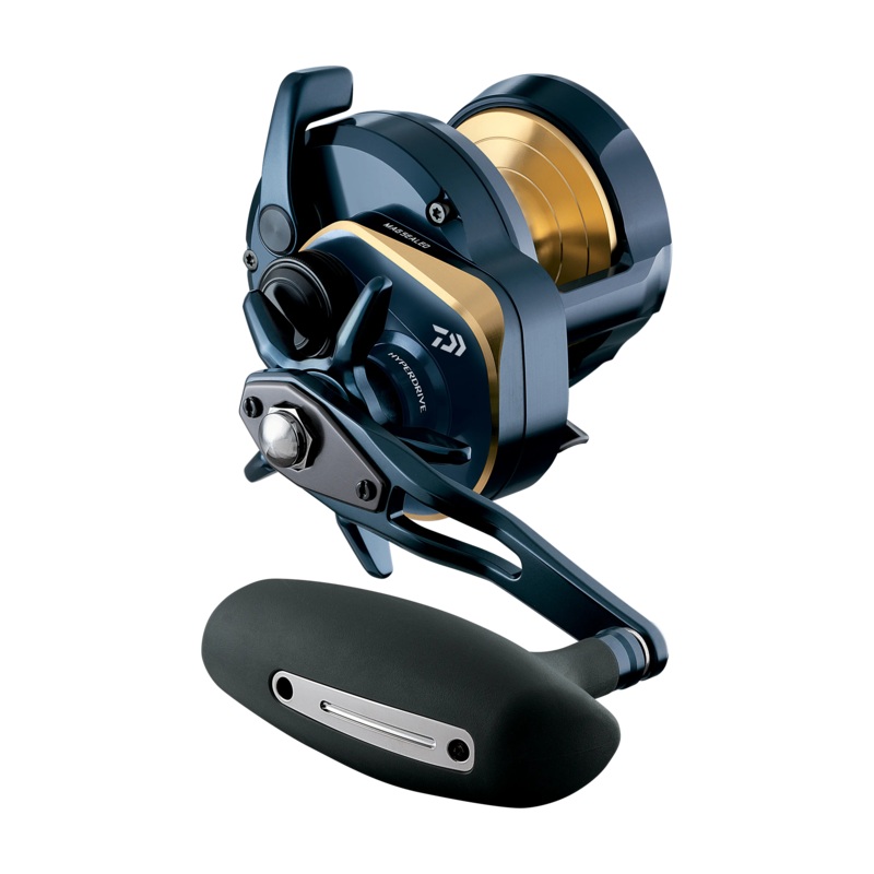 Daiwa Saltiga Jigging Reels Right Hand / 6.3:1