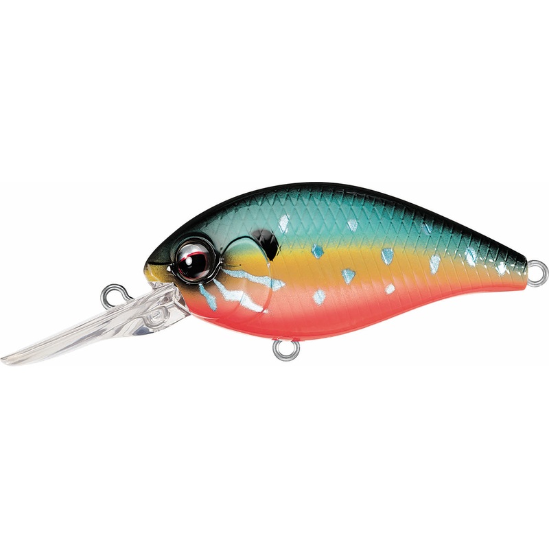 Evergreen International CR-8 Medium Diving Crankbait Ayu