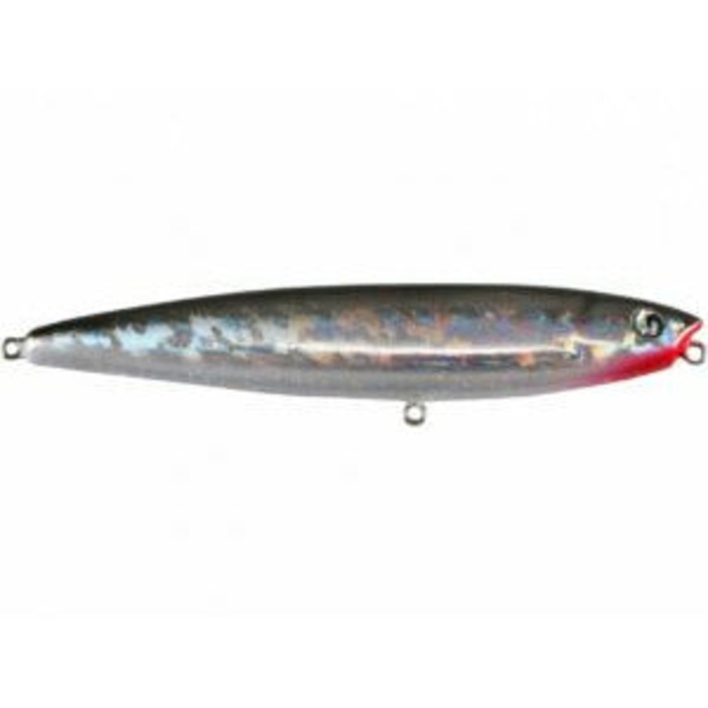 LOBINA LURES RICO SUAVE Holographic Shad