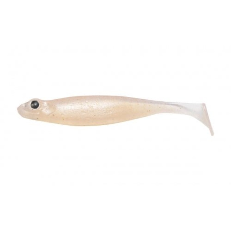 Megabass HAZEDONG SHAD 4.2in Ghost Shad