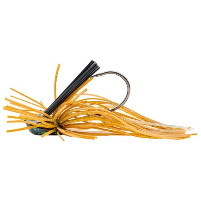 NORIES GUNTER JIG TUNGSTEN #152 -Green Amber 5g