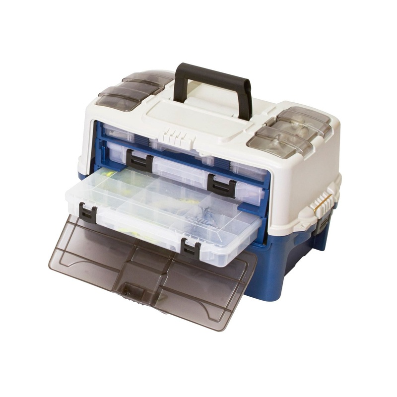 Plano Classic Hybrid Hip StowAway Tackle Box