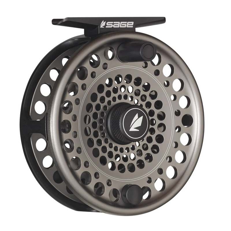 SAGE TROUT SPEY 1-3WT BRONZE Reel