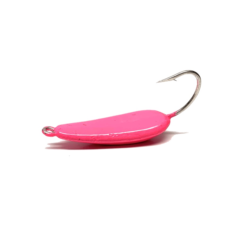 Shrimp Pink Pompano Jigs 1/4oz