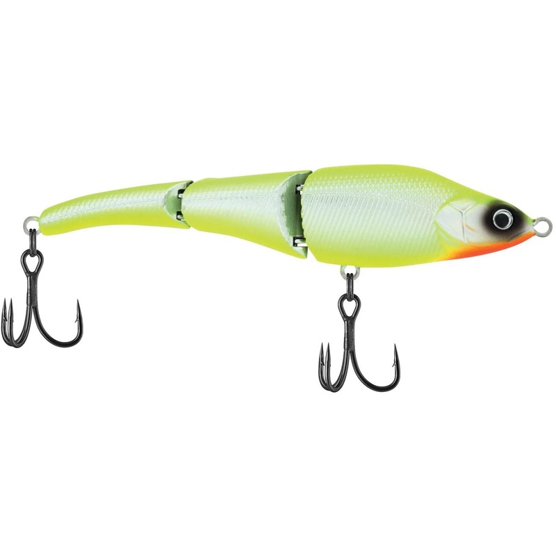 Berkley Magic Swimmer Sinking Saltwater Swimbait – 3.75 Inch Ayu 3.75 inch – 3/8 oz