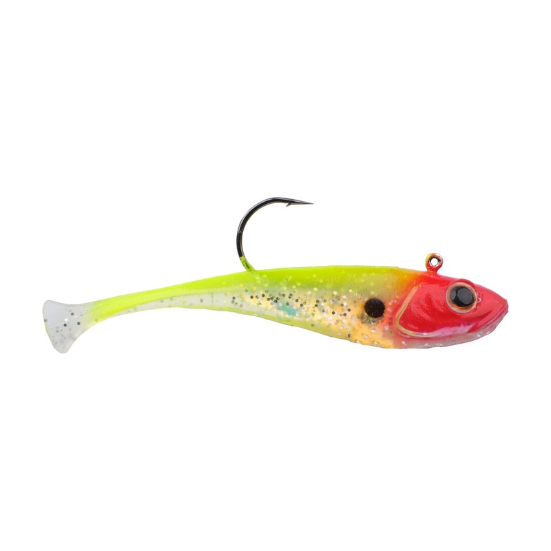 Berkley PowerBait Power Switch HD Blacknose Shiner 2.5 in