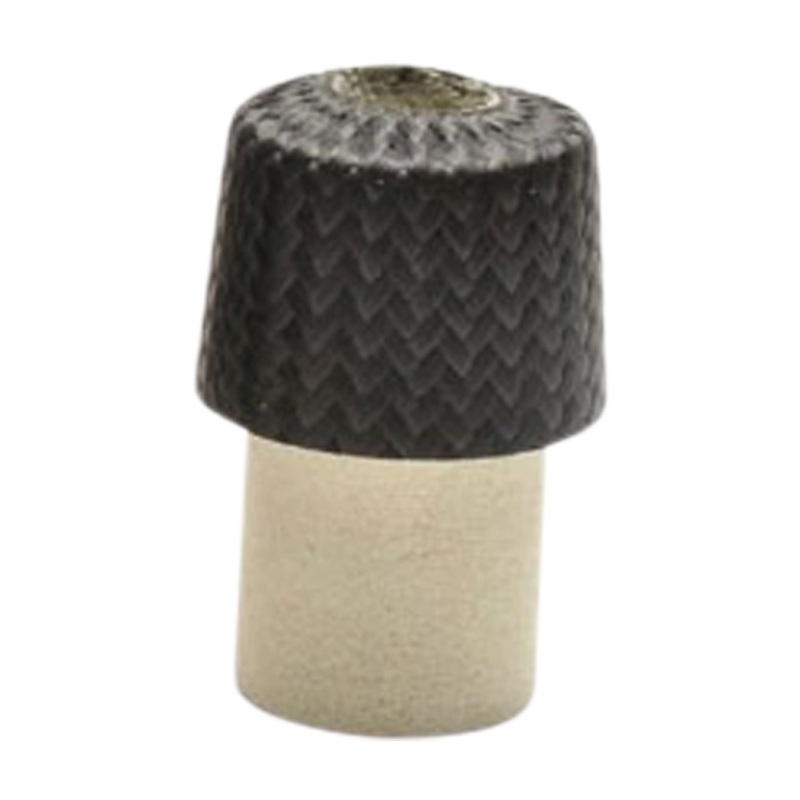 CFX Composite Carbon Fiber Grips – Fighting Butt Grip 1.5″