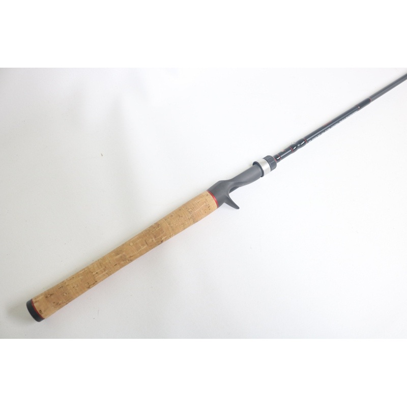 Dobyns Kaden KD734CB 7’3″ Medium Mod-Fast – Used Casting Rod – Excellent Condition