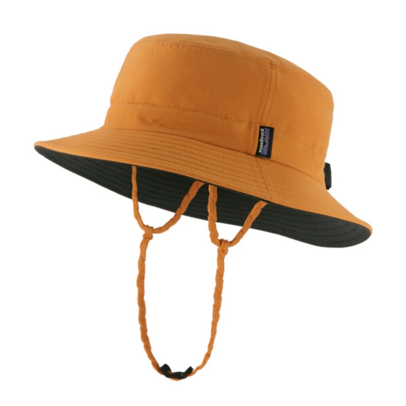 Patagonia Surf Brimmer Hat – Golden Caramel Small