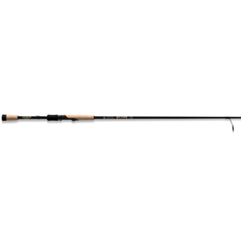 St. Croix Victory Series Spinning Rods 6’8″ Med X-Fast