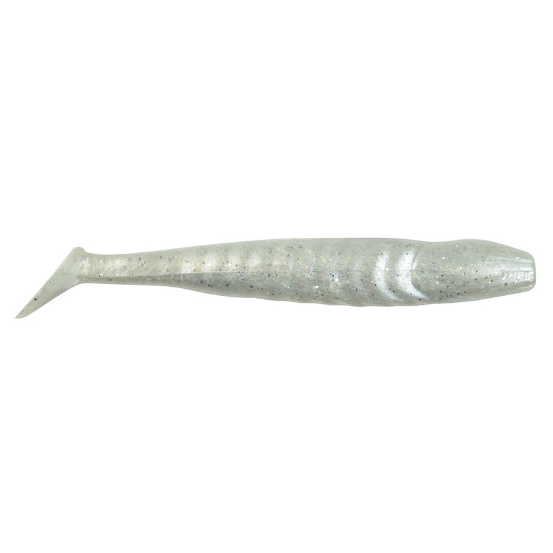 Berkley PowerBait Grass Pig HD Gizzard Shad 3.5 in
